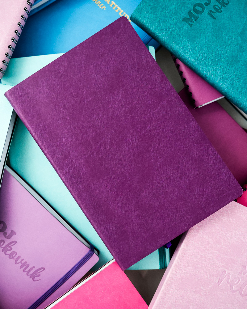 Moj planer - Ulica snova - Flexy Notebook - 002