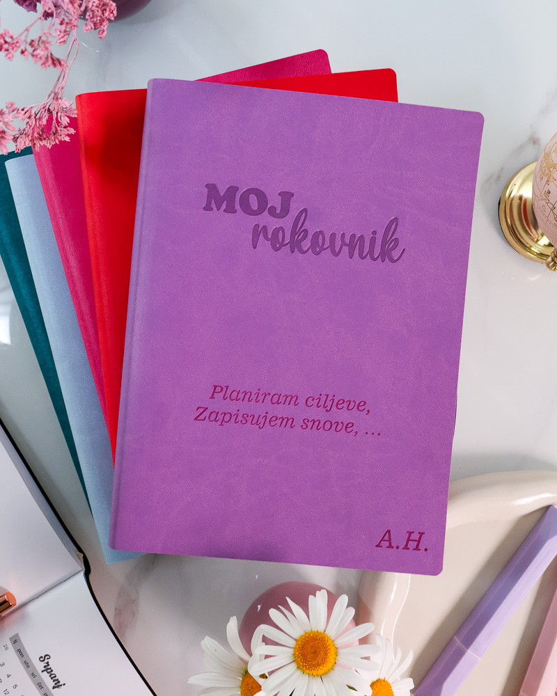 Moj planer - Ulica snova - Moj rokovnik - 001