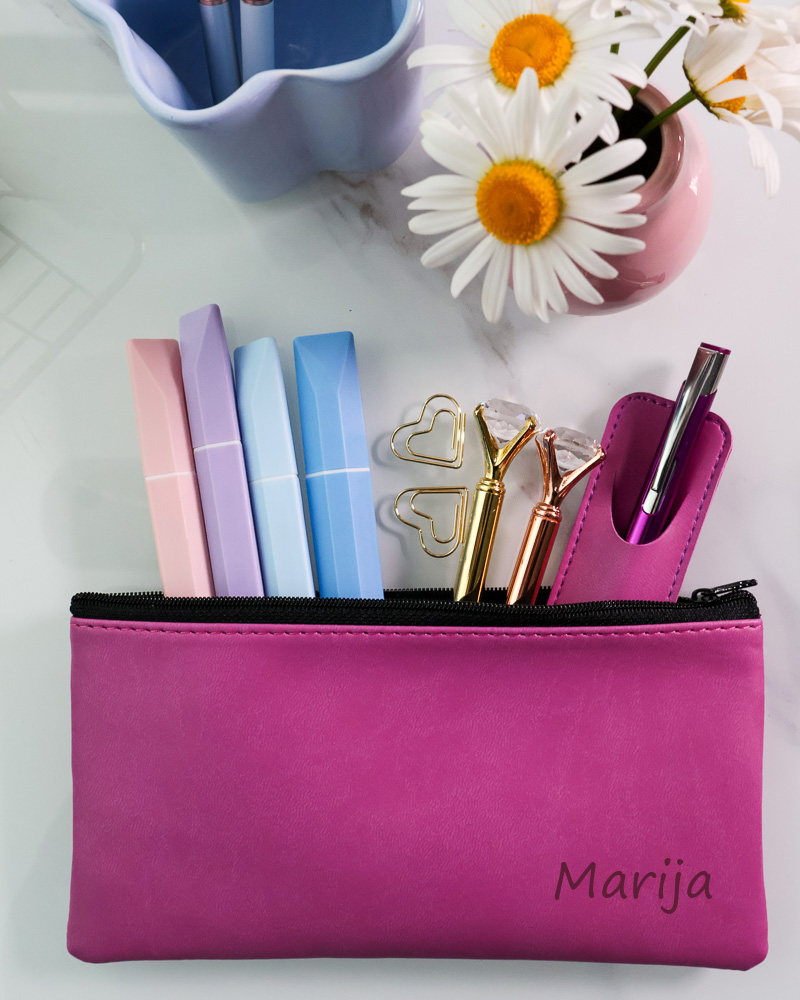 Moj planer - Ulica snova - Personalizirane pernice - 001
